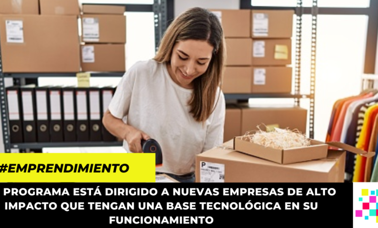 Cámara de Comercio de Bogotá impulsará 15 emprendimientos liderados por mujeres