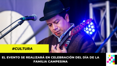 No se pierda el XIV Festival de la Ruana y la Música Campesina en Tenjo este fin de semana