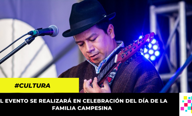 No se pierda el XIV Festival de la Ruana y la Música Campesina en Tenjo este fin de semana