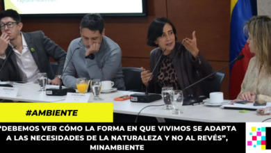 MinAmbiente expone sus prioridades y retos para este 2022