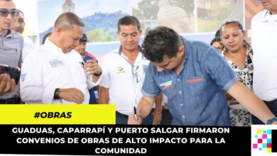 Cundinamarca invertirá $32.000 millones en obras viales, placa huellas e infraestructura deportiva en el Bajo Magdalena