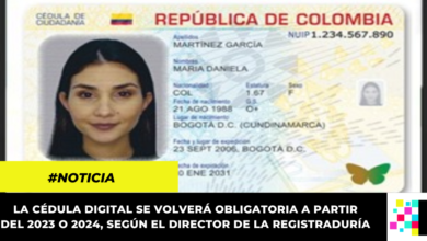 Comienza proceso de masificación de cédula digital en Colombia