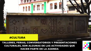 Tenjo celebrará el mes del patrimonio con diversas actividades artísticas y culturales