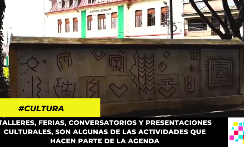 Tenjo celebrará el mes del patrimonio con diversas actividades artísticas y culturales