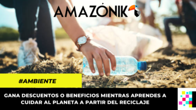 Amazóniko: Una plataforma de reciclaje colaborativo en Colombia