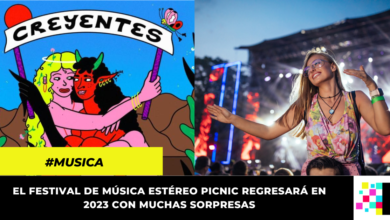 Festival Estéreo Picnic 2023 será de 4 días. Aquí las fechas