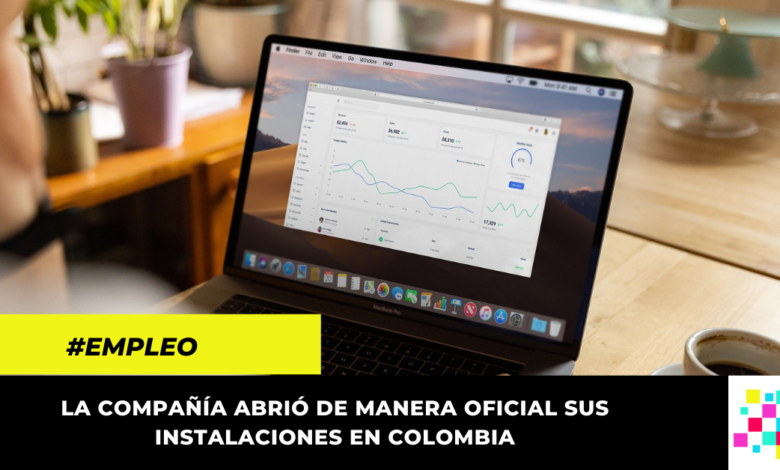 Llega a Colombia multinacional con más de 1000 vacantes en modalidad de trabajo remoto