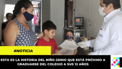 Niño genio colombiano que quiere trabajar en la NASA presentó el ICFES a sus 12 años