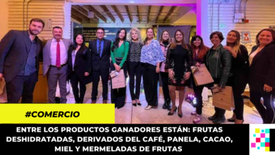 10 empresas de Cundinamarca resultaron seleccionadas para promocionar sus productos en el mercado Italiano