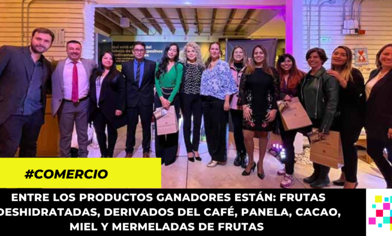 10 empresas de Cundinamarca resultaron seleccionadas para promocionar sus productos en el mercado Italiano