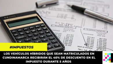 Cundinamarca ofrece beneficios tributarios. Entérese aquí