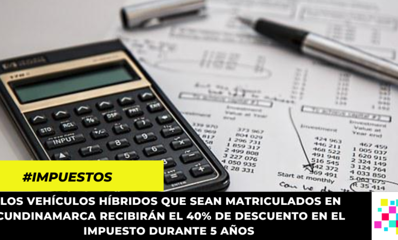 Cundinamarca ofrece beneficios tributarios. Entérese aquí