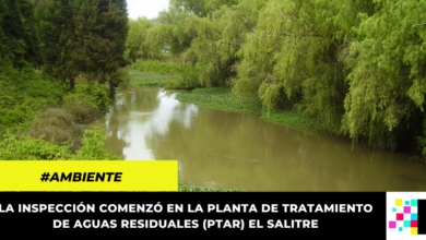 Megaproyecto de descontaminación del Río Bogotá es monitoreado por la Misión del Banco Mundial