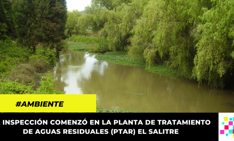 Megaproyecto de descontaminación del Río Bogotá es monitoreado por la Misión del Banco Mundial