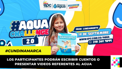 Cundinamarca lanza ‘AquaChallenge 2.0’ para niños y jóvenes del departamento