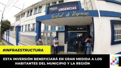 Gobernación invertirá $9.762 millones para reforzar el hospital de La Mesa