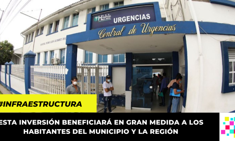 Gobernación invertirá $9.762 millones para reforzar el hospital de La Mesa