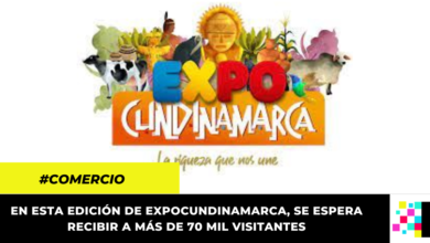 No se pierda la próxima semana ExpoCundinamarca 2022 en Girardot - Cundinamarca.