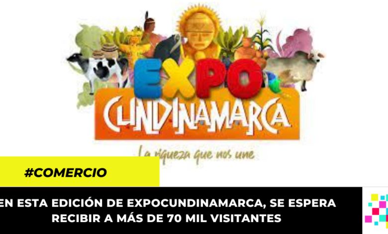 No se pierda la próxima semana ExpoCundinamarca 2022 en Girardot - Cundinamarca.