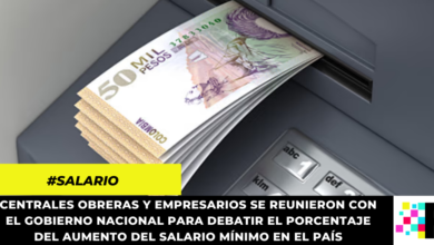 ¿Cómo quedaría el salario mínimo en 2023? Aquí te contamos