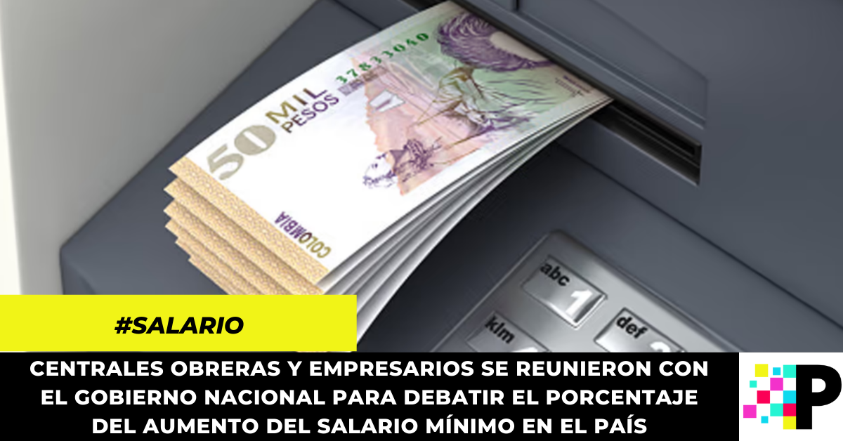 ¿Cómo Quedaría El Salario Mínimo En 2023? Aquí Te Contamos - Portavoz ...