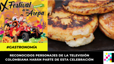 Prepárese para el festival de la arepa en Boyacá este fin de semana