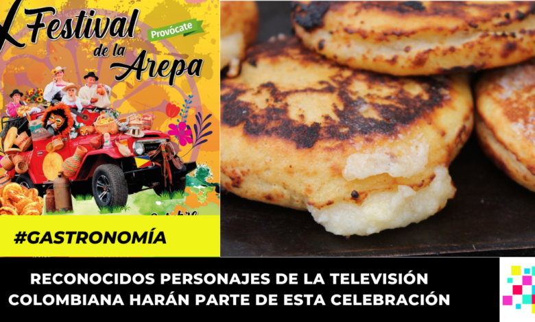 Prepárese para el festival de la arepa en Boyacá este fin de semana