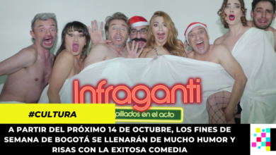 Con un elenco de lujo, llegará al Teatro Astor Plaza la comedia 'Infraganti'