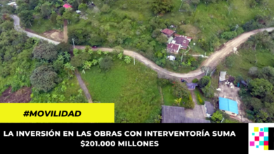 Gobernación de Cundinamarca adjudicó ocho vías del proyecto “Plan 500"