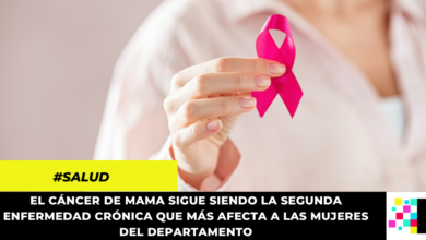 Cundinamarca conmemora el Día Internacional de Lucha contra el Cáncer de Mama