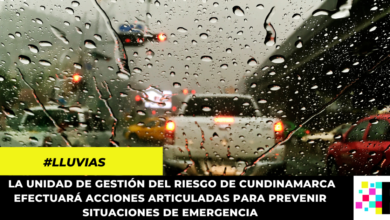 Cuencas del río Bogotá entraron en alerta preventiva por ola invernal