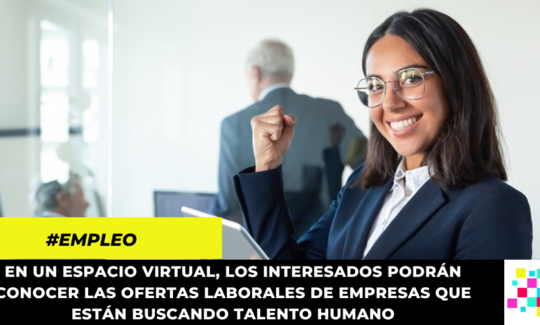 Conoce las más de 25 mil ofertas laborales disponibles en Expoempleo del SENA