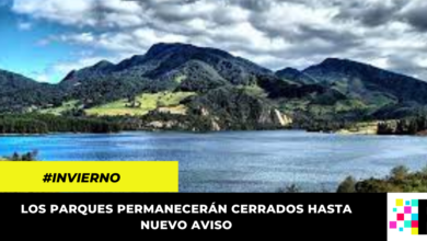 Ola invernal llevó al cierre temporal de los Parques Embalse del Neusa, Embalse El Hato y Río Neusa