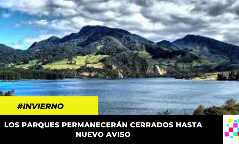 Ola invernal llevó al cierre temporal de los Parques Embalse del Neusa, Embalse El Hato y Río Neusa