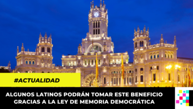 Algunos latinos podrán solicitar la nacionalidad española a partir de este jueves