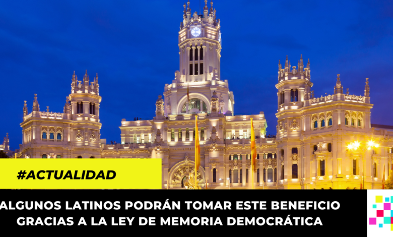 Algunos latinos podrán solicitar la nacionalidad española a partir de este jueves