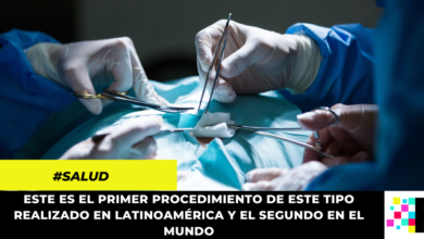 Cirujano colombiano hace historia con compleja cirugía realizada una sola vez en el mundo
