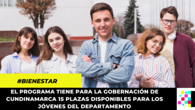 ¡Atención Jóvenes! Abren convocatoria Estado Joven I semestre 2023