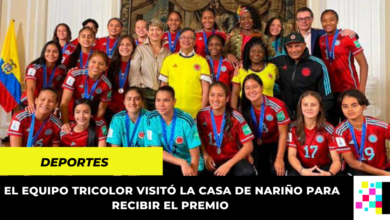 Homenaje a la Sub-17: Presidente Petro le otorgó millonario premio a las jugadoras