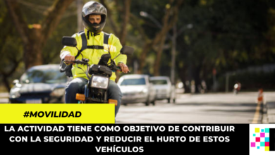 Gran marcatón de motos y bicicletas en Facatativá