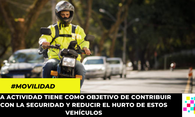 Gran marcatón de motos y bicicletas en Facatativá