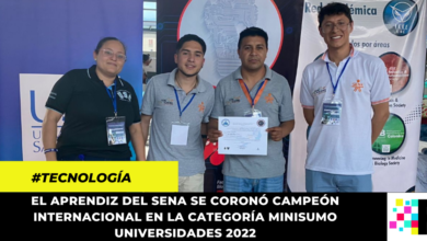 Joven colombiano ganó concurso internacional de Robótica Electrobot USC