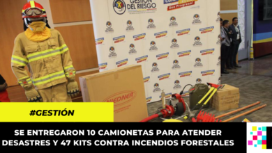 Emergencia en Cundinamarca: Gobernación entregó equipos para atender a los municipios más afectados