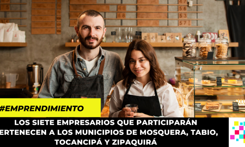 Emprendedores de Cundinamarca participarán en Macrorrueda Internacional en EE.UU