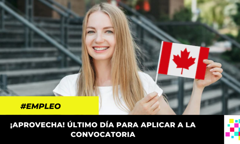 Con sueldos de hasta 20 millones, Canadá está en búsqueda de personal colombiano