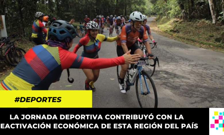 El Giro de Rigo estuvo presente en el Llano cundinamarqués