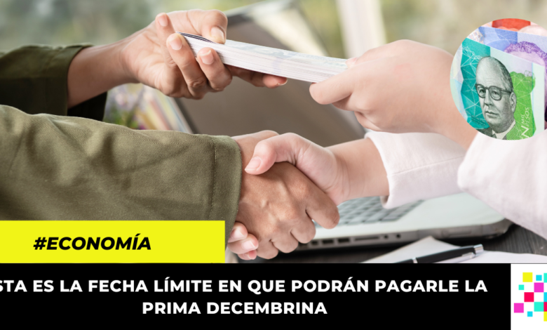 Esta es la última fecha en que le pueden pagar la prima, empresas que no lo hagan tendrán sanciones