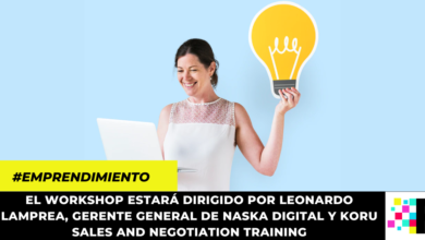 Participa en el workshop ‘Emprendiendo, de la estrategia a la acción’