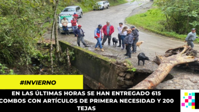 68 municipios de Cundinamarca afectados por la ola invernal recibieron ayudas