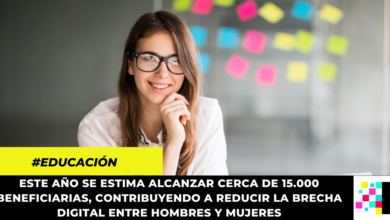 Inscripciones abiertas al taller de Manejo y gestión del tiempo de Por TIC Mujer 2022